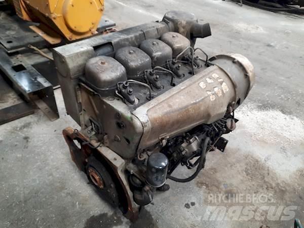 Deutz F4L912 Motoren