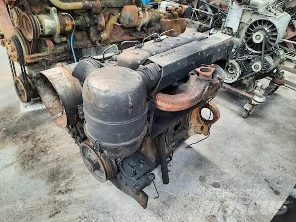 Deutz F4L912 Motoren