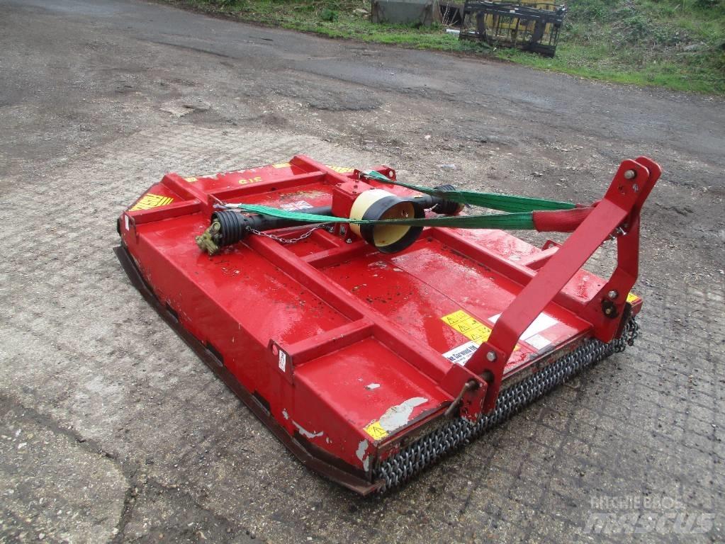  Foster ST5 Mulcher