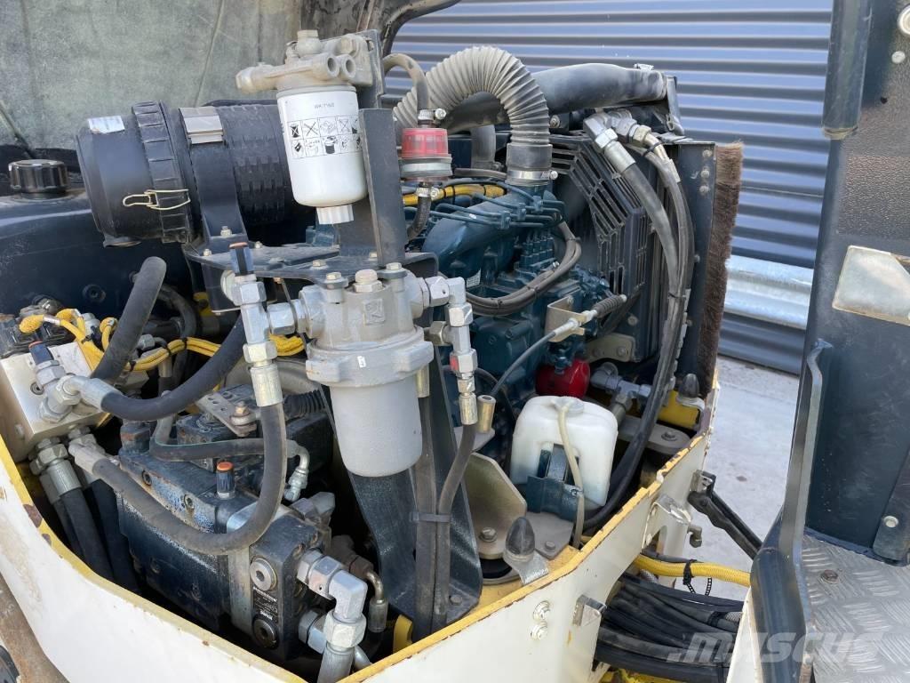 Bomag BW 135 AD-5 Tandemwalzen