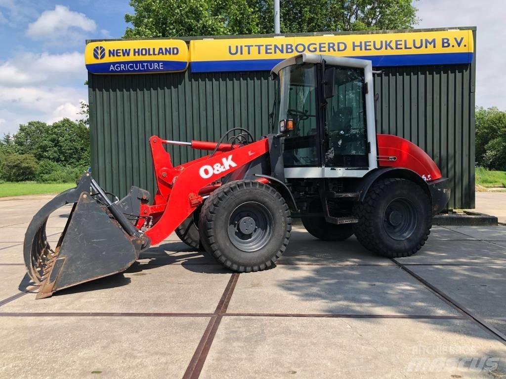 O&K L 6.5 Radlader