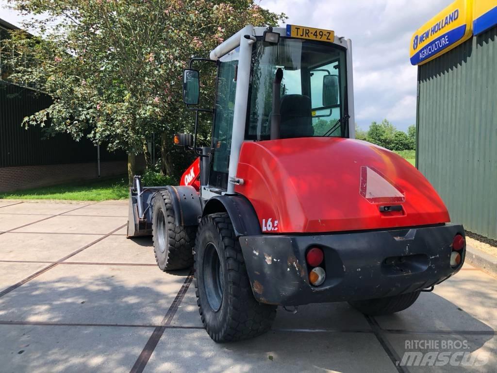 O&K L 6.5 Radlader