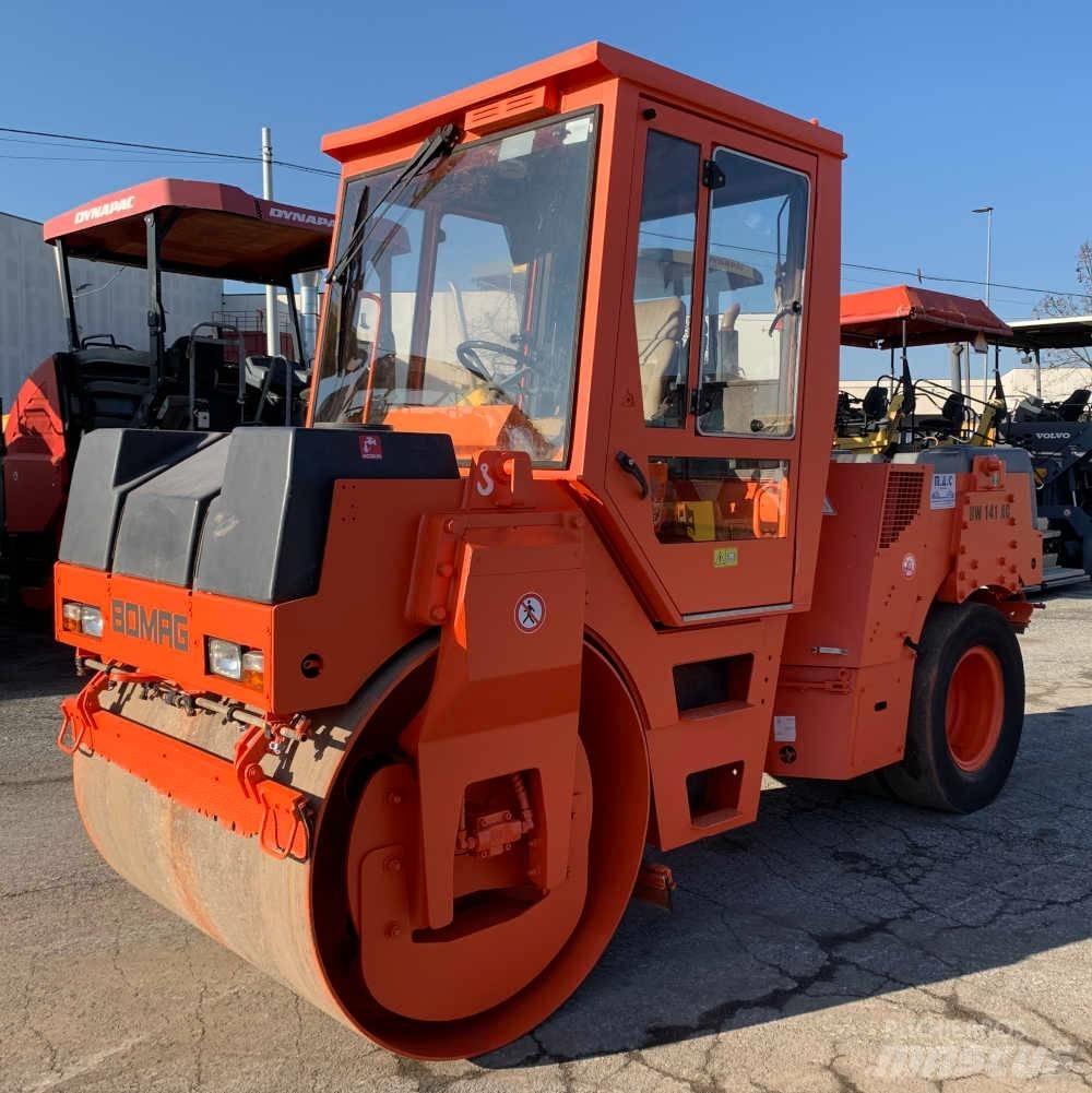 Bomag BW 144 AC-2 Kombiwalzen