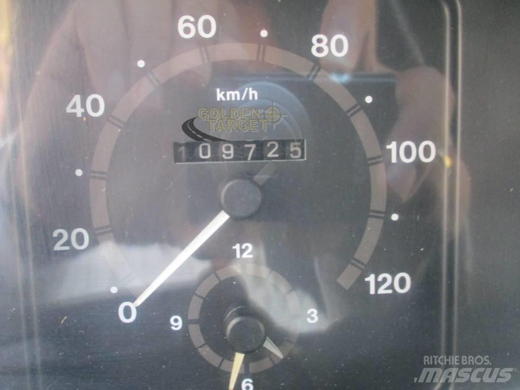 Scania 94 G Löschfahrzeuge