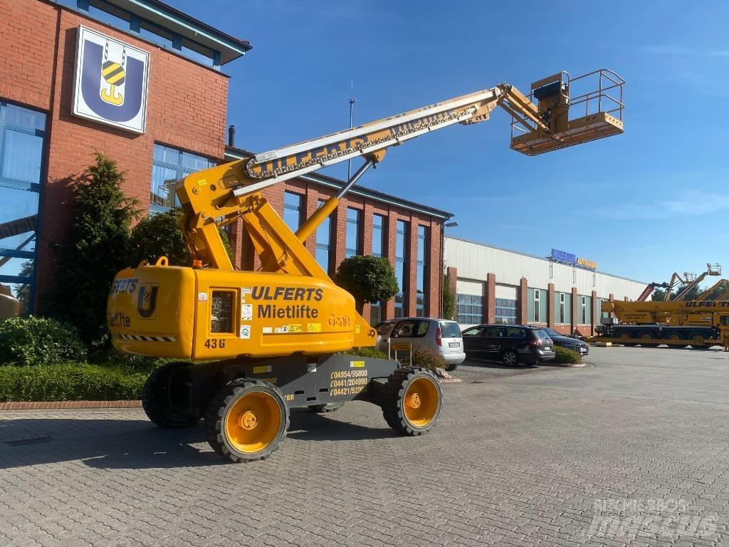 Genie S 65 Teleskopbühnen