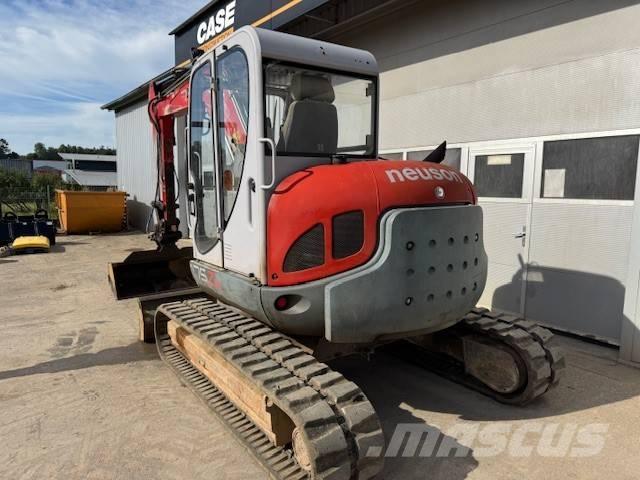 Neuson 75 Z 3 | MS08 Midibagger  7t - 12t