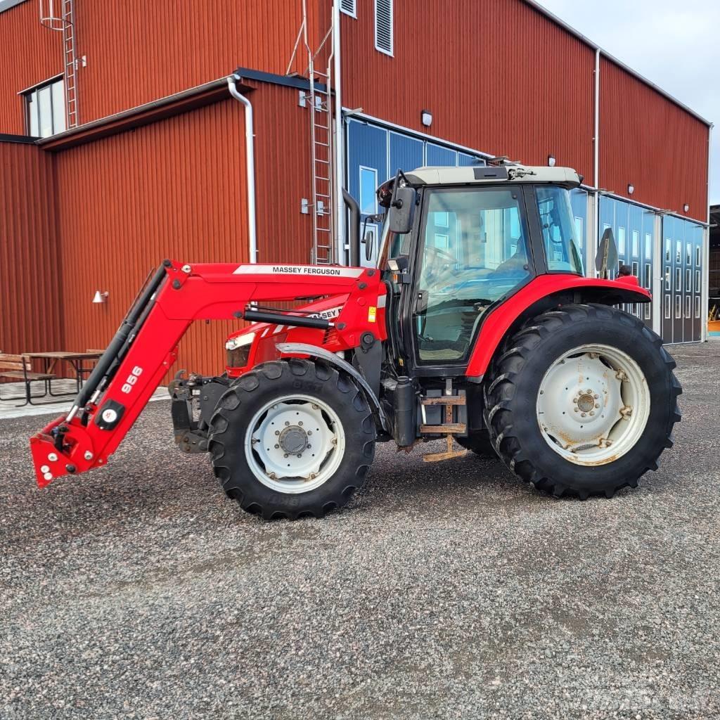 Massey Ferguson 6455 Traktoren