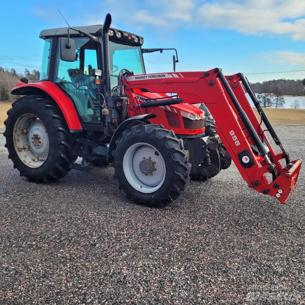 Massey Ferguson 6455 Traktoren