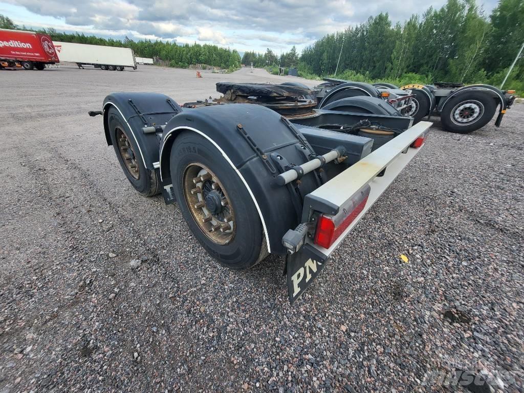 Limetec VPA218 Dollyanhänger