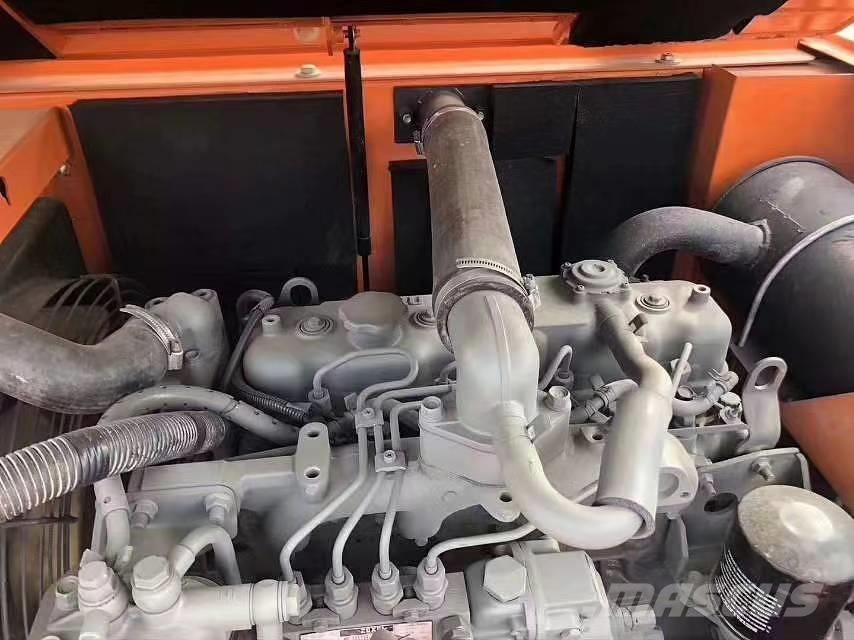 Hitachi ZX 70 Raupenbagger