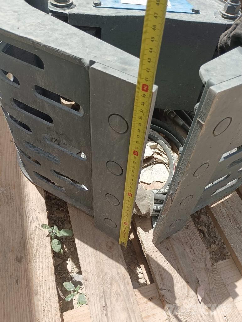 Hammer GRP150 Greifer