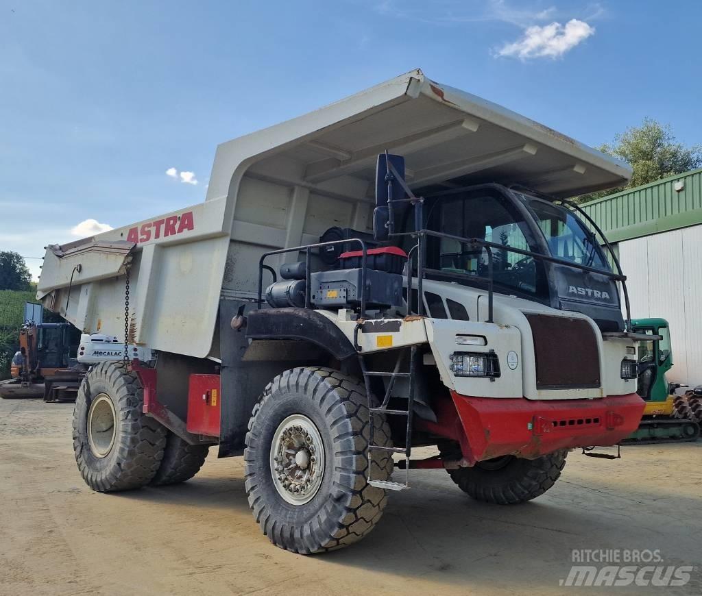 Astra RD 32 C Dumper - Starr