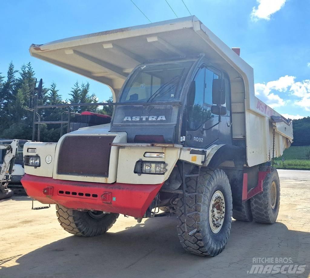 Astra RD 32 C Dumper - Starr