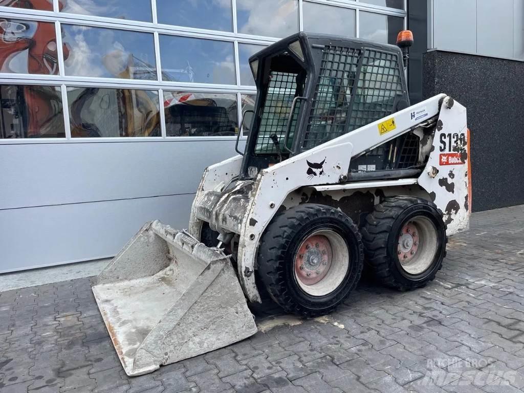 Bobcat S130 Kompaktlader