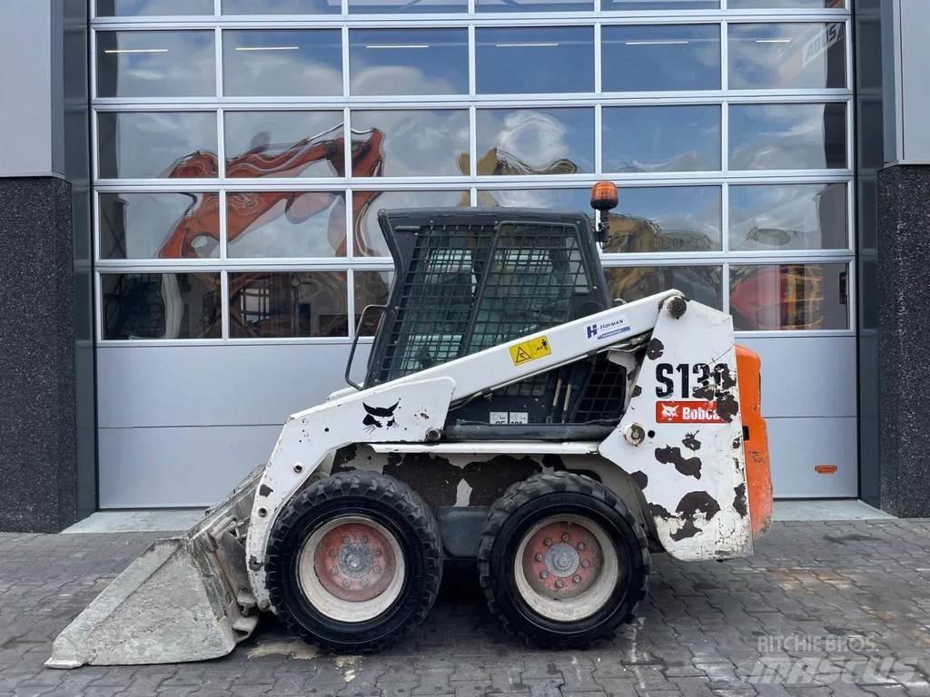 Bobcat S130 Kompaktlader