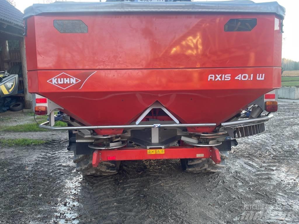 Kuhn Axis 40.1 Mineraldüngerstreuer