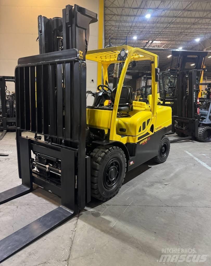 Hyster H 120 FT Heftrucks overige