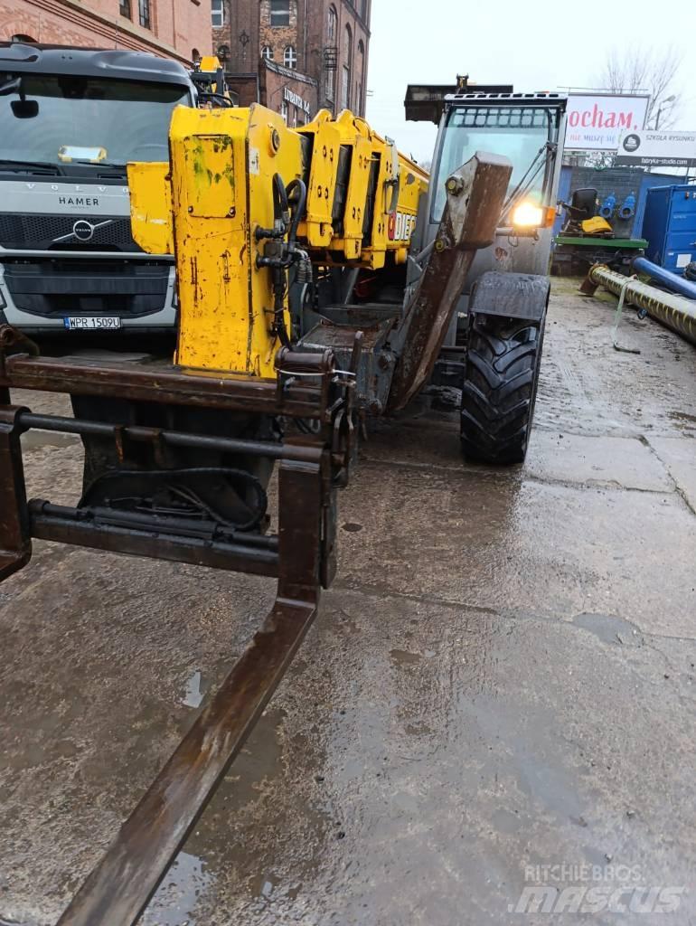 Dieci Icarus 40.17 Teleskoplader
