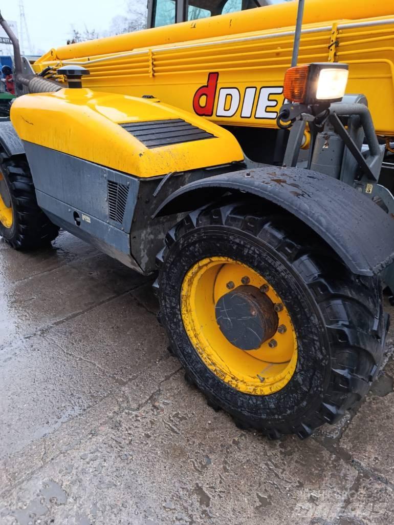 Dieci Icarus 40.17 Teleskoplader