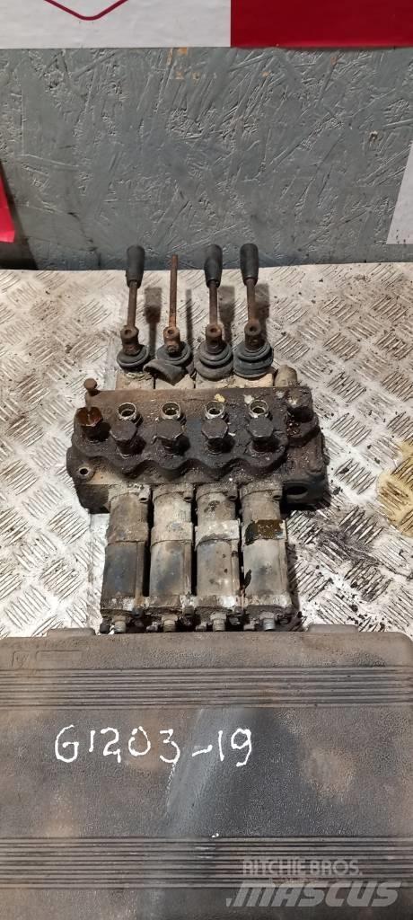 Scania 93 divider Hydraulik