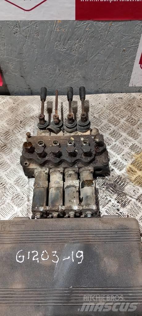 Scania 93 divider Hydraulik