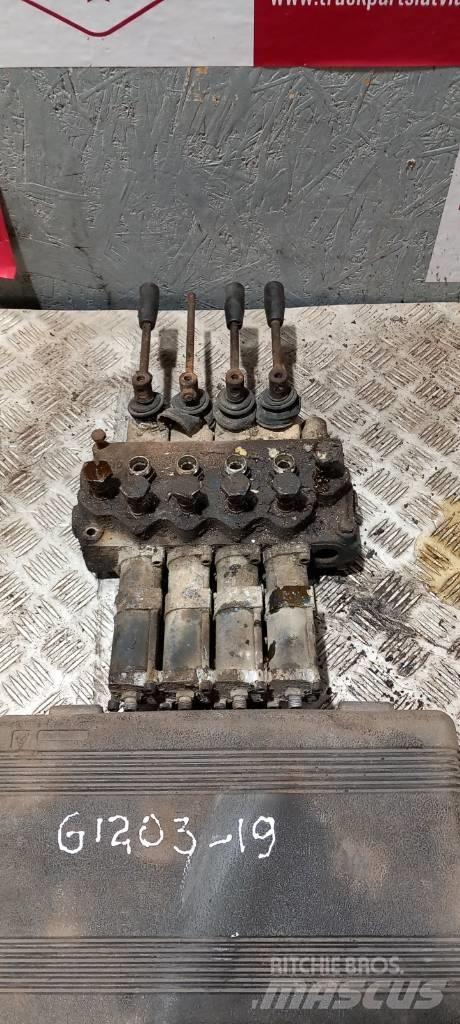 Scania 93 divider Hydraulik