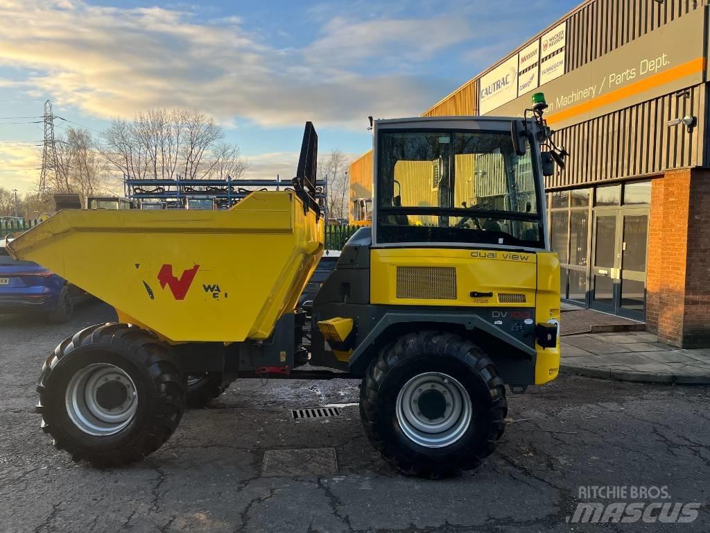 Wacker Neuson DV 100 Minidumper