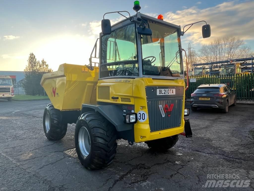 Wacker Neuson DV 100 Minidumper