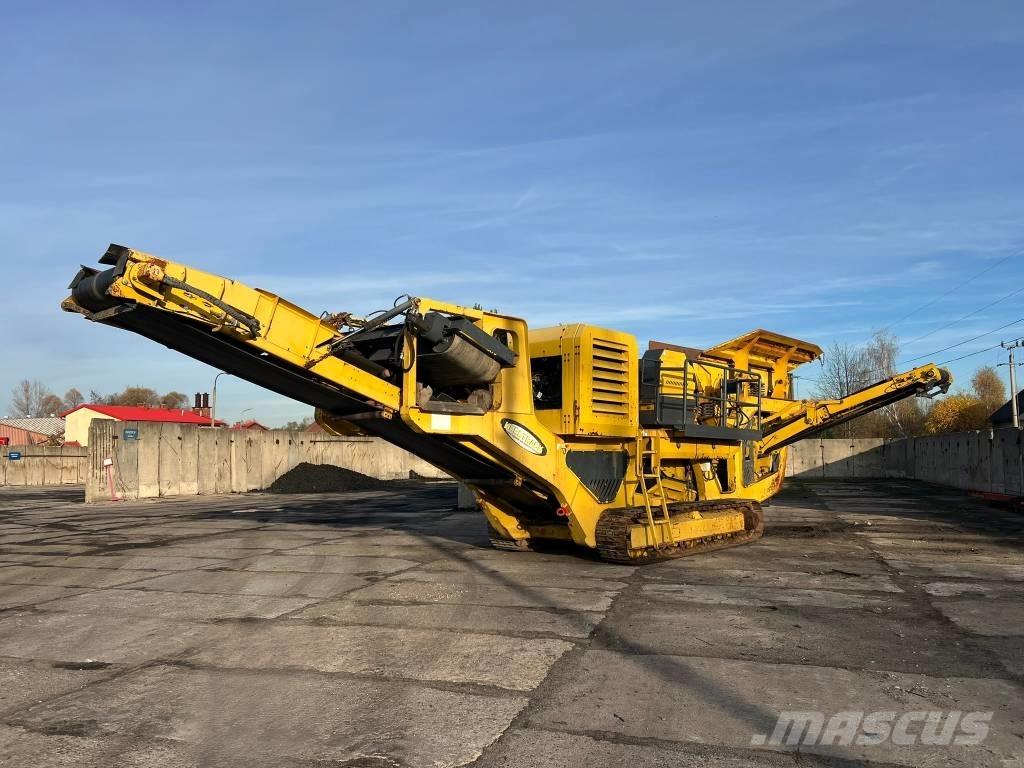 Keestrack Cruiser Mobile Brecher