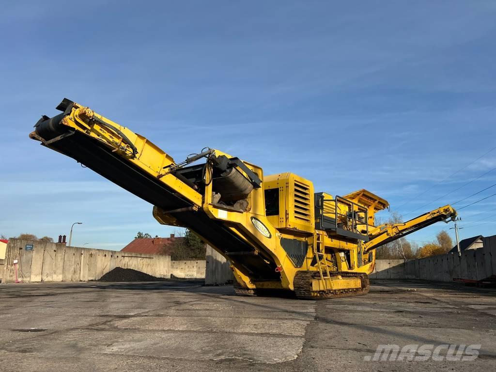 Keestrack Cruiser Mobile Brecher