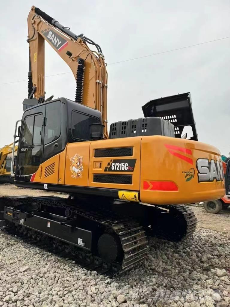 Sany 215PRO Raupenbagger