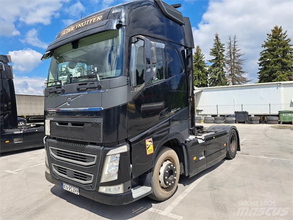 Volvo FH 460 Sattelzugmaschinen