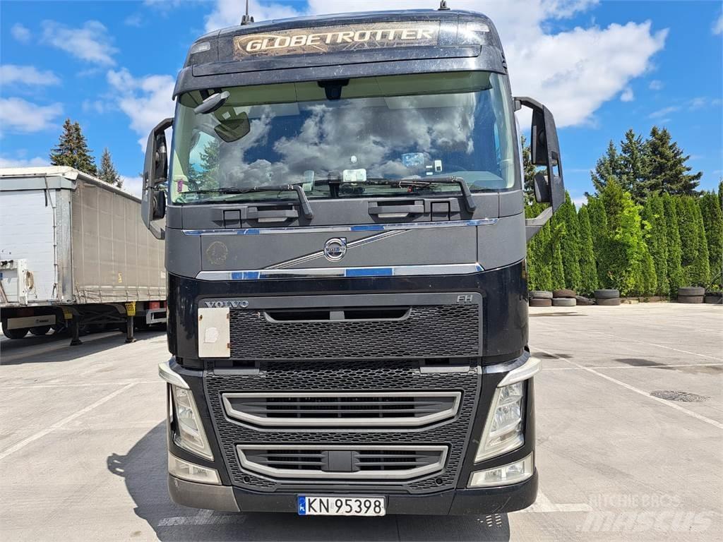 Volvo FH 460 Sattelzugmaschinen