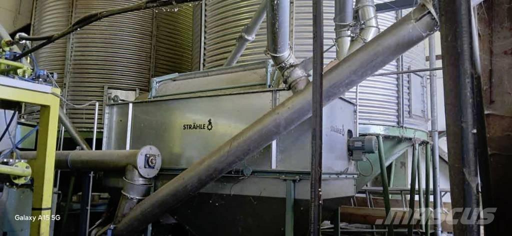  Strähle SK130/3 Sonstige Ernte Verarbeitung und -lagerung