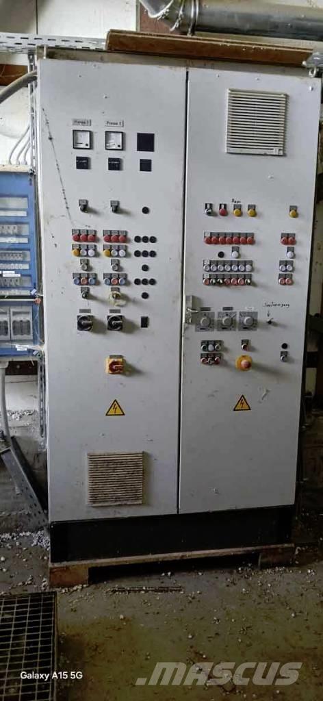  Strähle SK130/3 Sonstige Ernte Verarbeitung und -lagerung