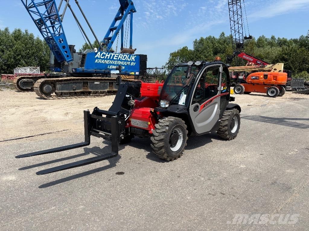 Manitou MT 625 H Teleskoplader