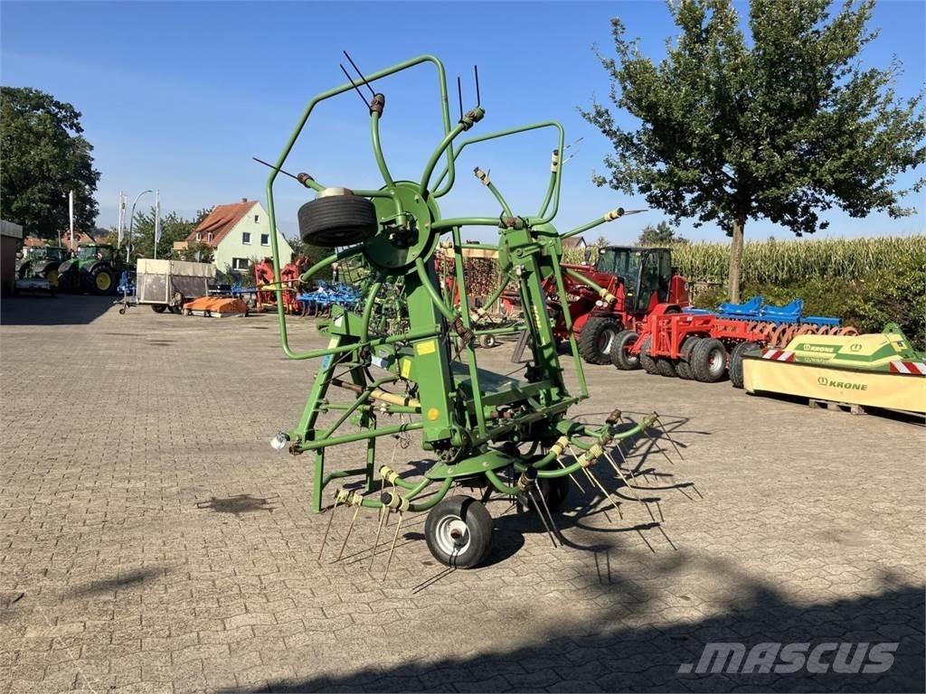 Krone KW 5.52/4x7 Kreiselheuer/-wender