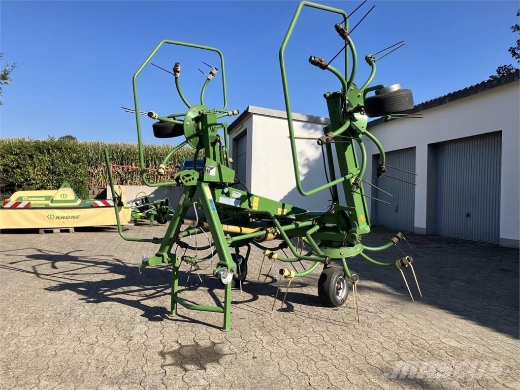 Krone KW 5.52/4x7 Kreiselheuer/-wender
