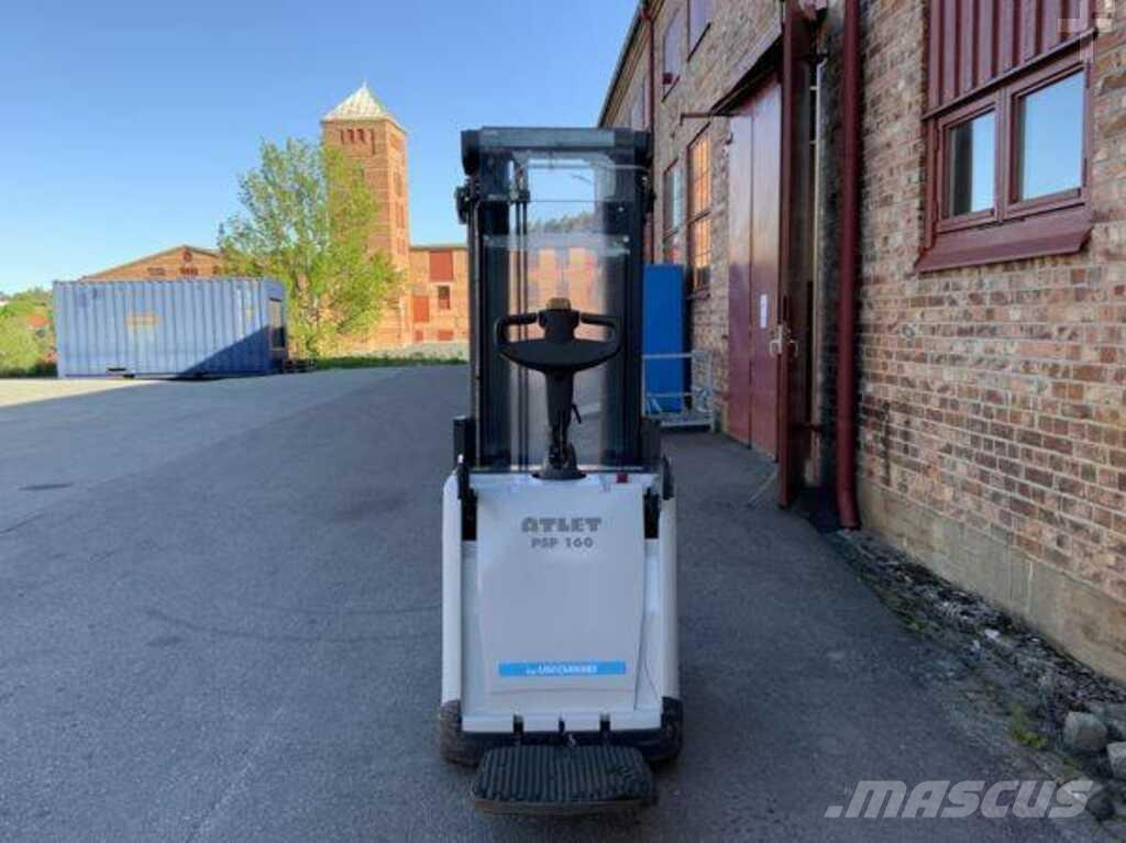 Atlet PSP Zelfrijdende stapelaars