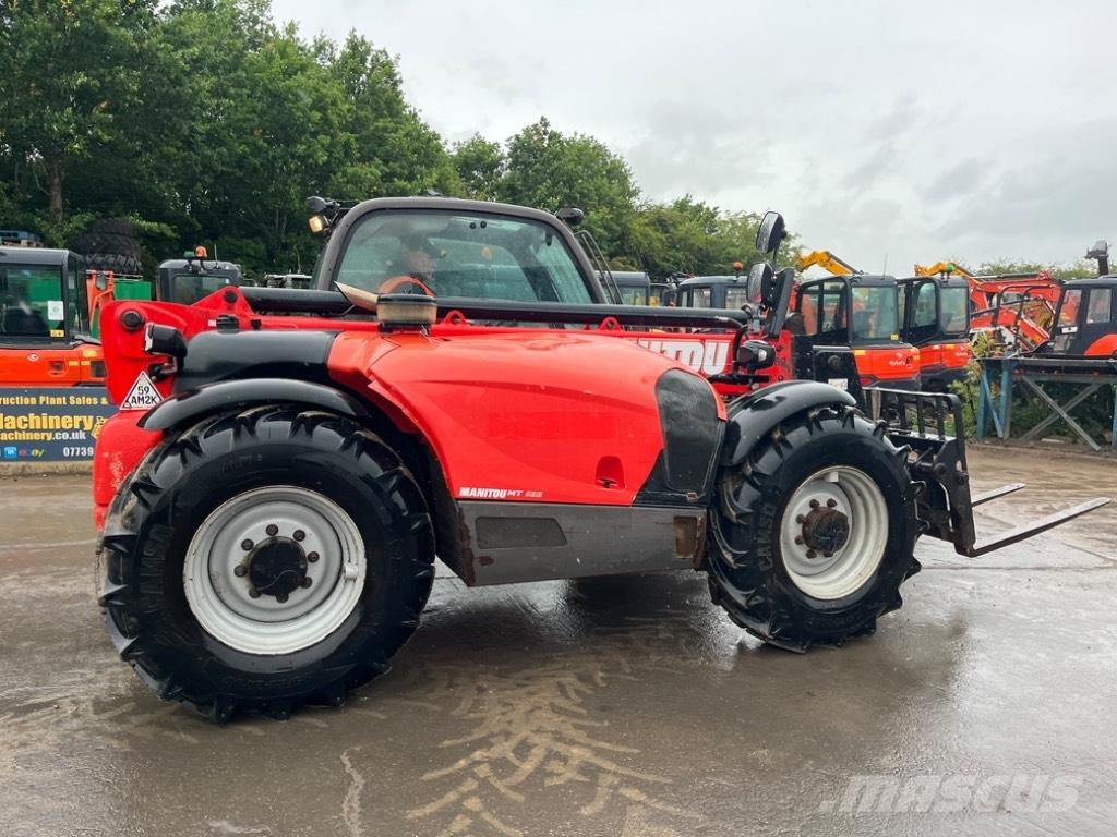 Manitou MT 932 Teleskoplader
