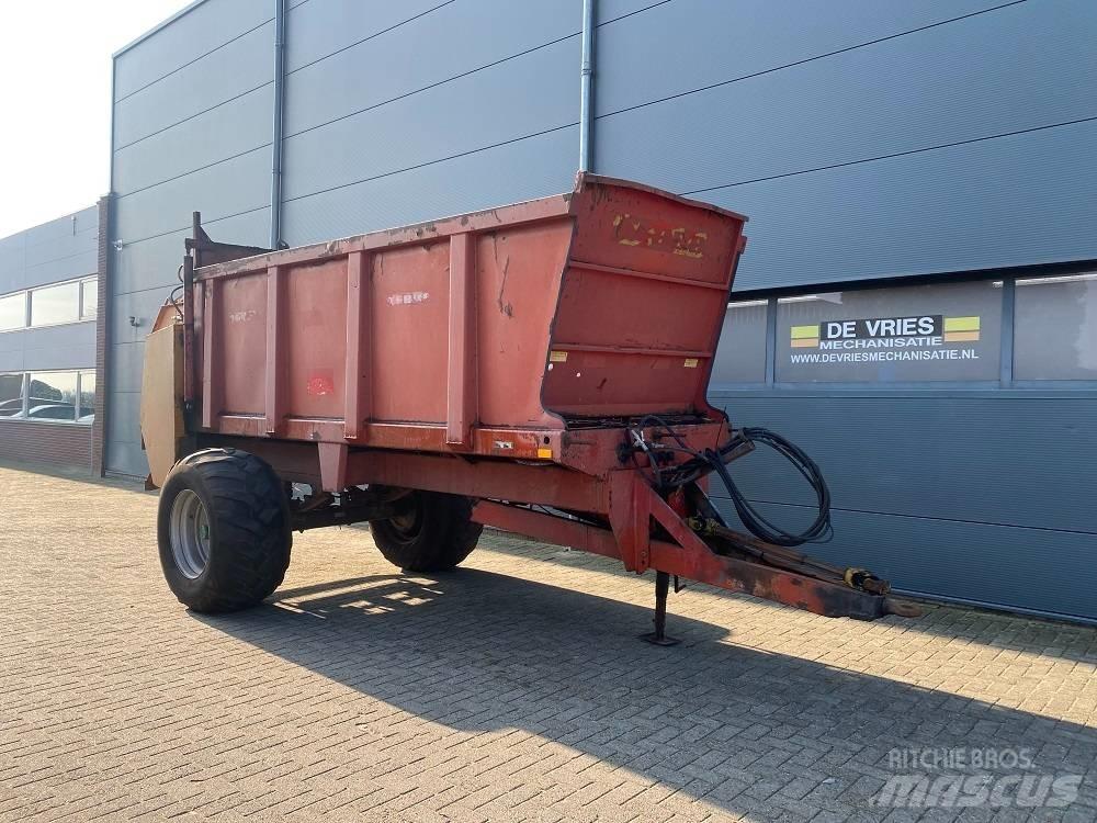 Tebbe HKS 12500 Düngemittelverteiler
