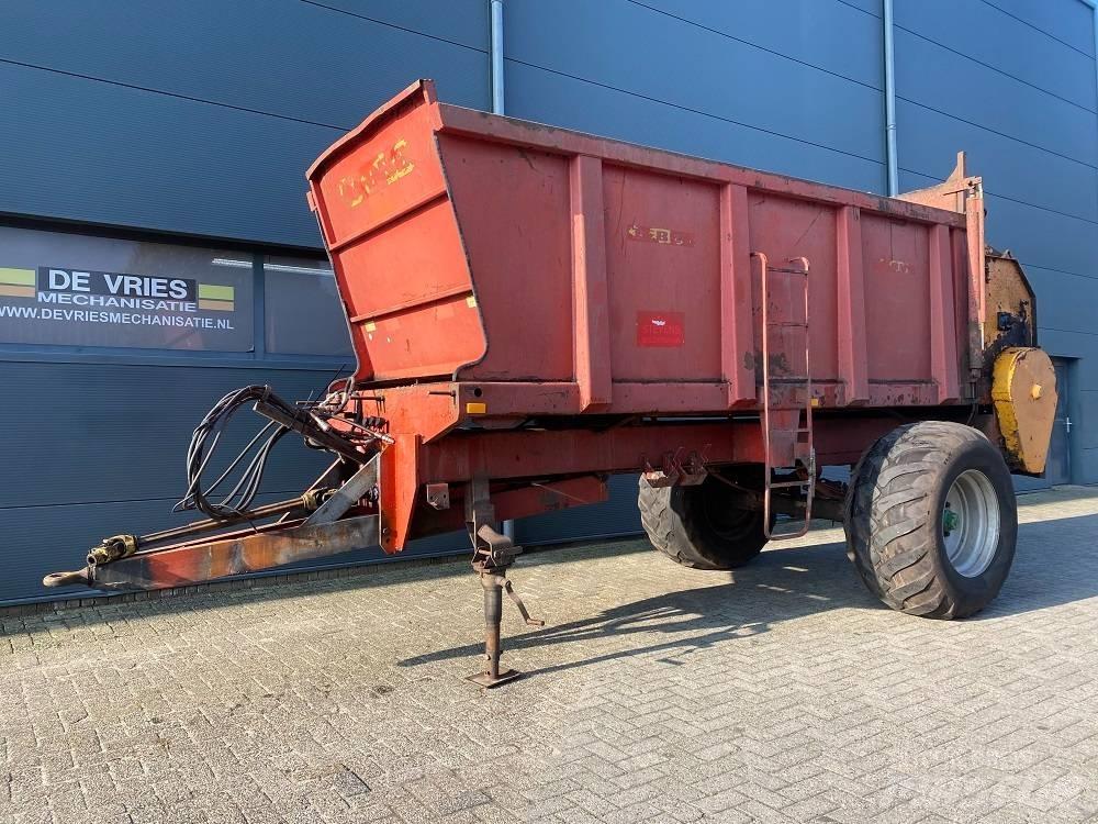 Tebbe HKS 12500 Düngemittelverteiler