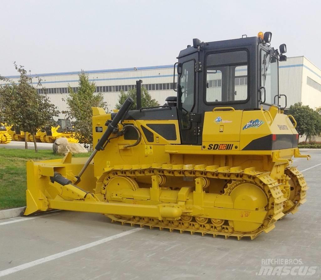 Shantui SD16T Bulldozer