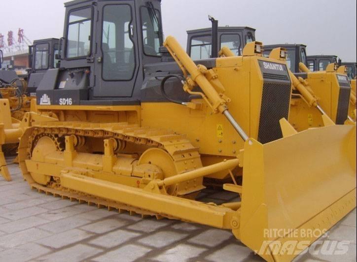 Shantui SD16T Bulldozer