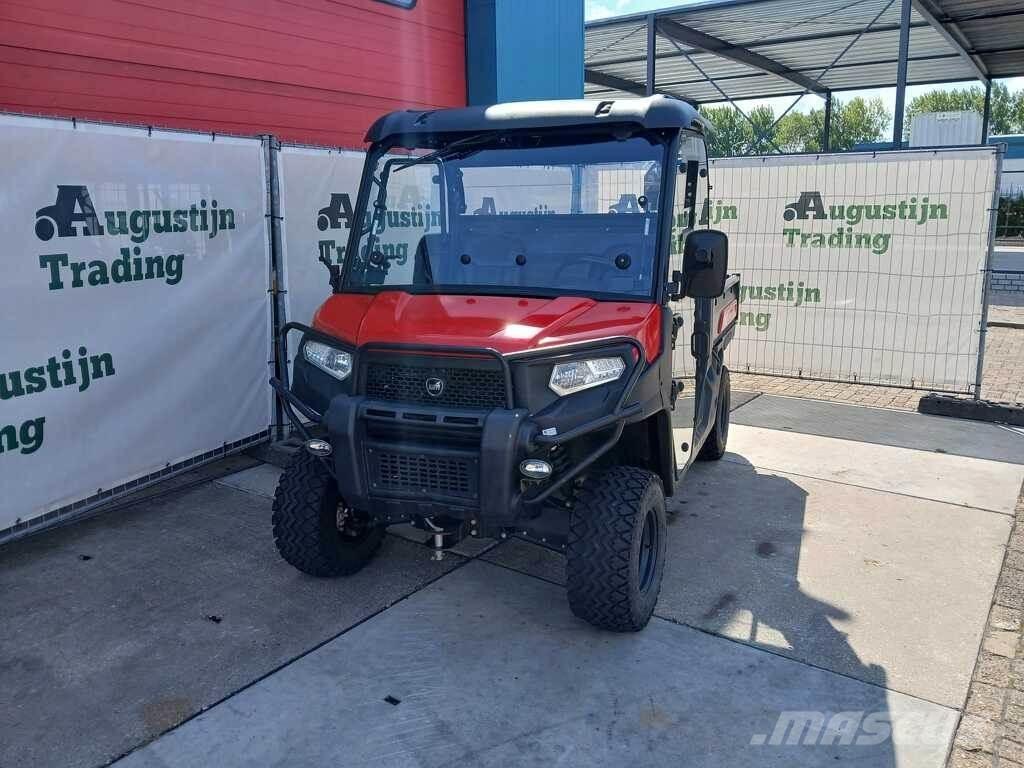 Kioti K9 2400 Arbeitsfahrzeuge