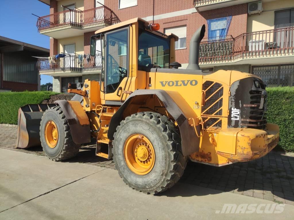 Volvo L 70 F Radlader