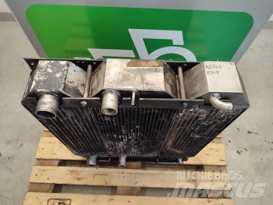 Merlo P34.7 cooler Radiatoren
