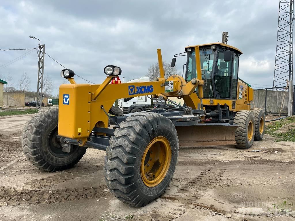 XCMG GR 165 Grader