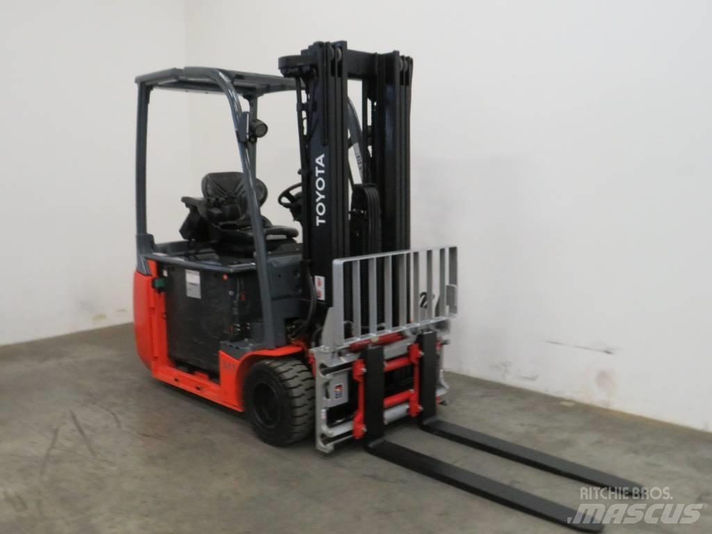 Toyota 8 FBE 20 T Elektrische heftrucks