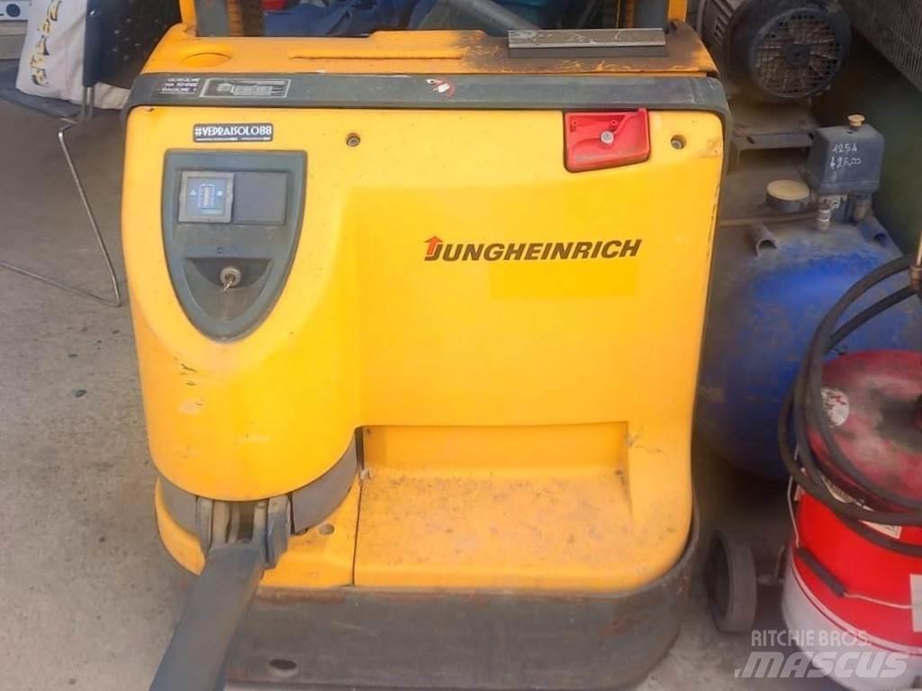 Jungheinrich ECJ16 Handhubwagen